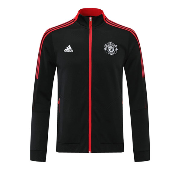 Chaqueta Manchester United 2021/22 Negro